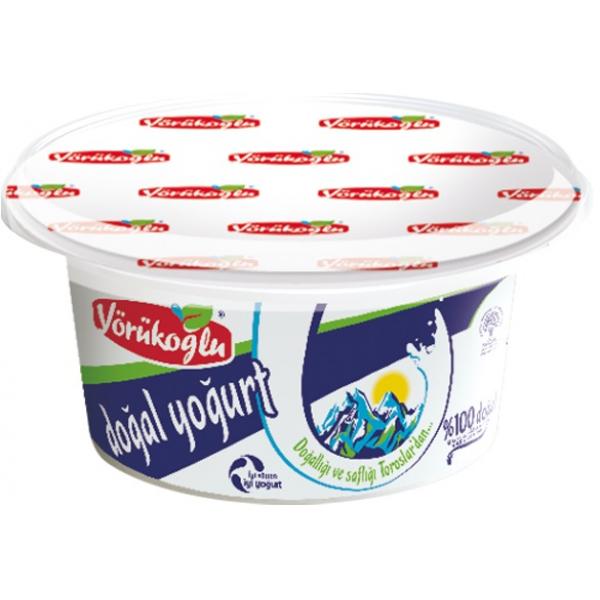 Yörükoğlu Yoğurt 750 Gr