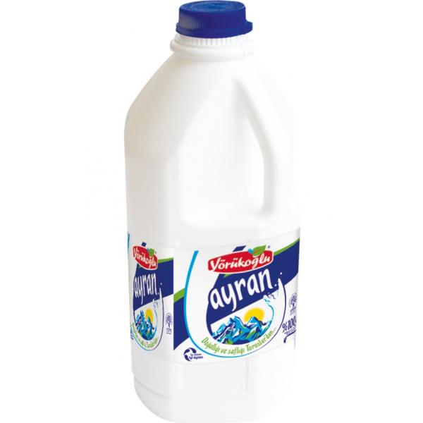 Yörükoğlu Ayran 2 Lt