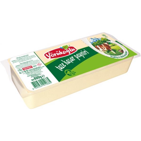 Yörükoğlu Kaşar 600 Gr