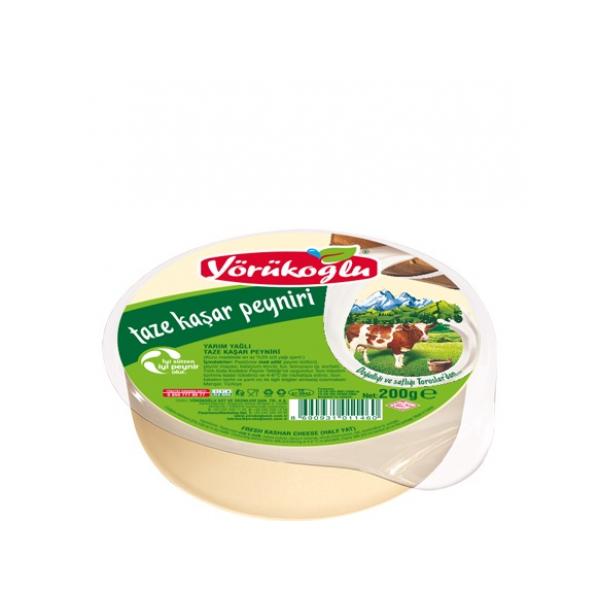 Yörükoğlu Kaşar 200 Gr