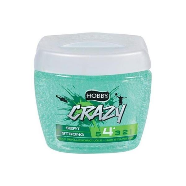 Hobby Crazy Head Jöle Sert 700 Ml