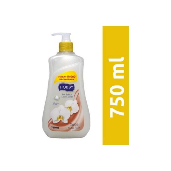 Hobby Sıvı Sabun Orkide 750 Ml