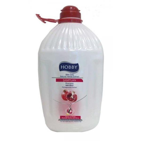 Hobby Şampuan Nar 3600 Ml