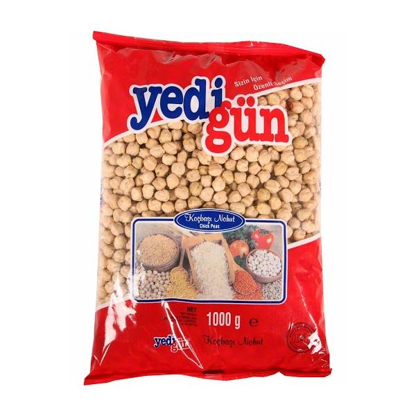 Yedigün Koçbaşı Nohut 1 Kg