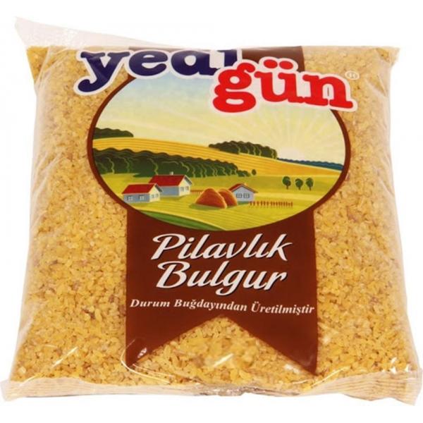 Yedigün Pilavlık Bulgur 2 Kg