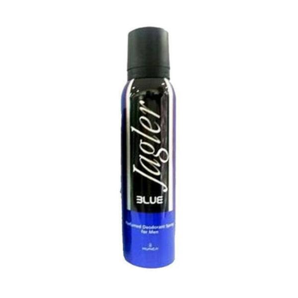 Jagler Blue Perfumed Deodorant Sprey For Men 150 Ml