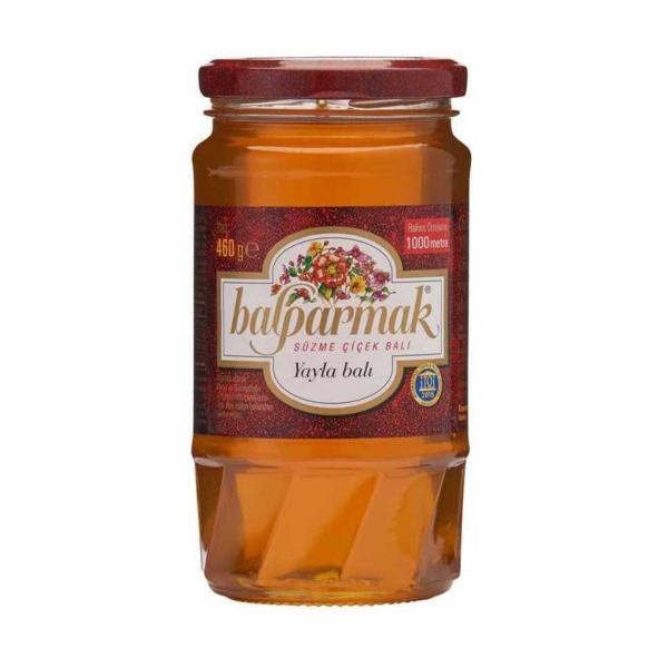 Balparmak Çiçek Bal 460 Gr