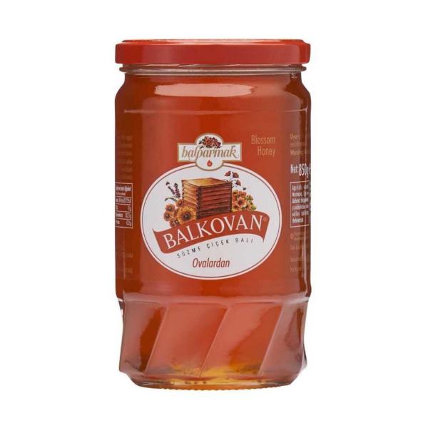 Balkovan Çiçek Balı 850 Gr