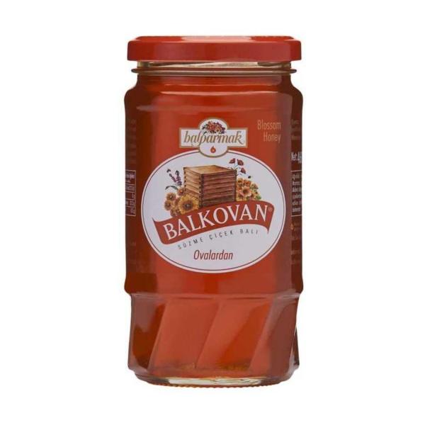 Balkovan Çiçek Balı 460 Gr