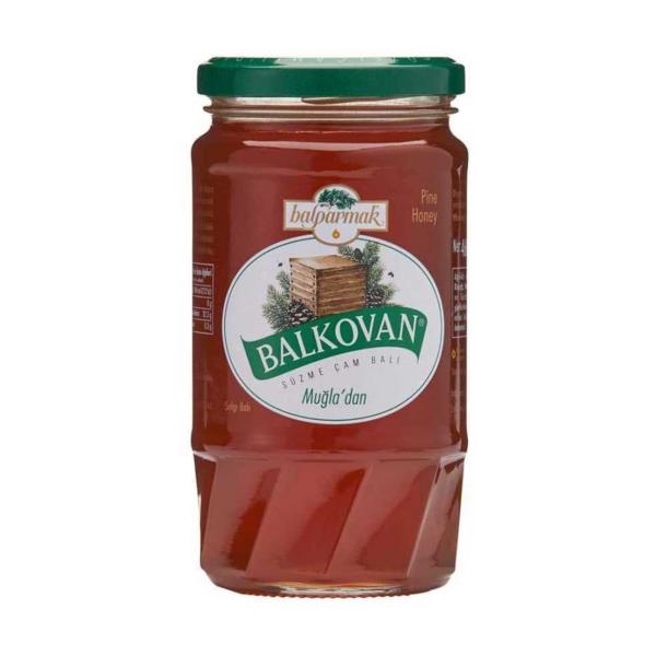 Balkovan Çam Balı 460 Gr