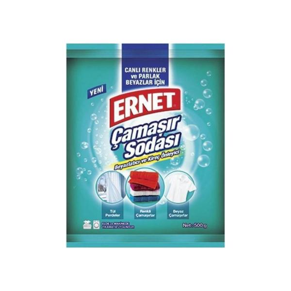 Ernet Çamaşır Sodası 500 Gr