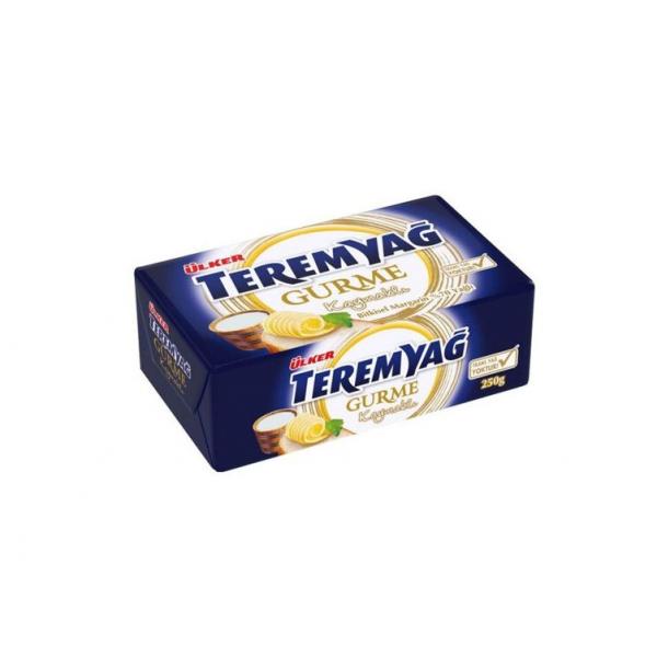 Teremyağ Gurme Kaymak Paket 250 Gr