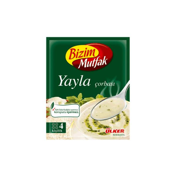 Bizim Mutfak Çorba Yayla 80 Gr