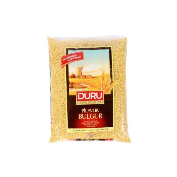 Duru Bulgur Pilavlık 1 Kg