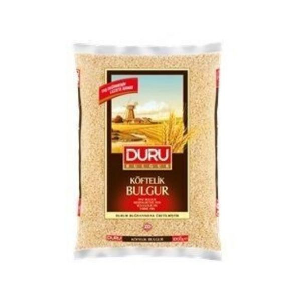 Duru Bulgur Köftelik 1 Kg