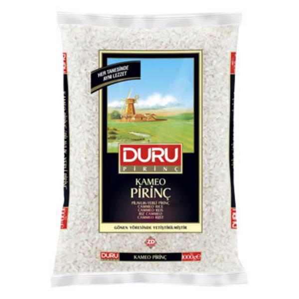 Duru Kameo Pirinç 1 Kg