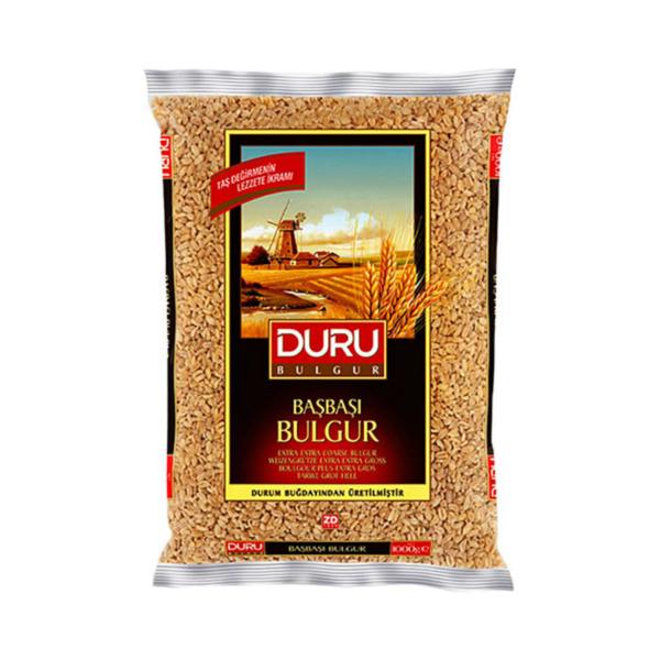 Duru Bulgur Başbaşı 1 Kg