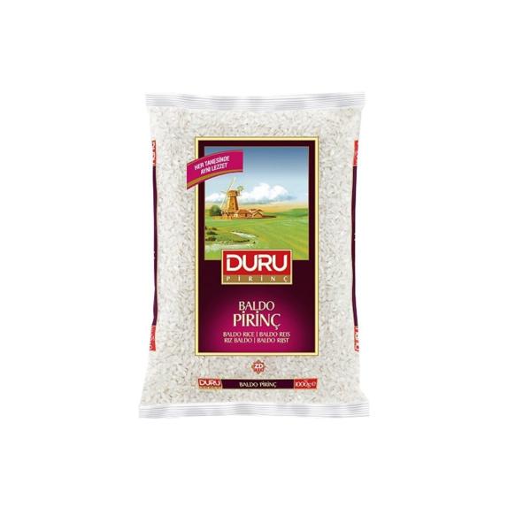 Duru Baldo Pirinç 1 Kg