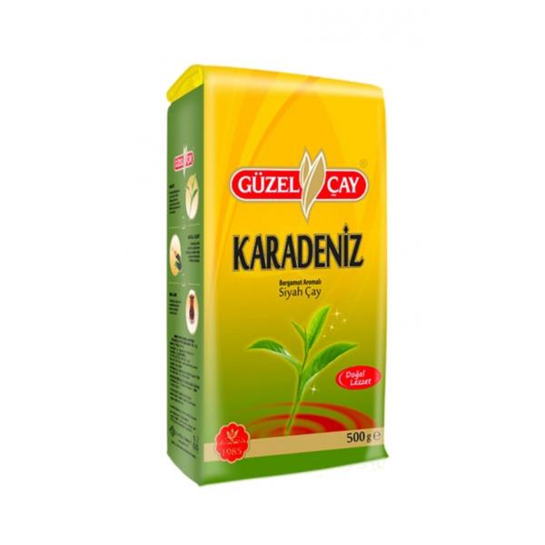 Güzel Çay Siyah Karadeniz 500 Gr