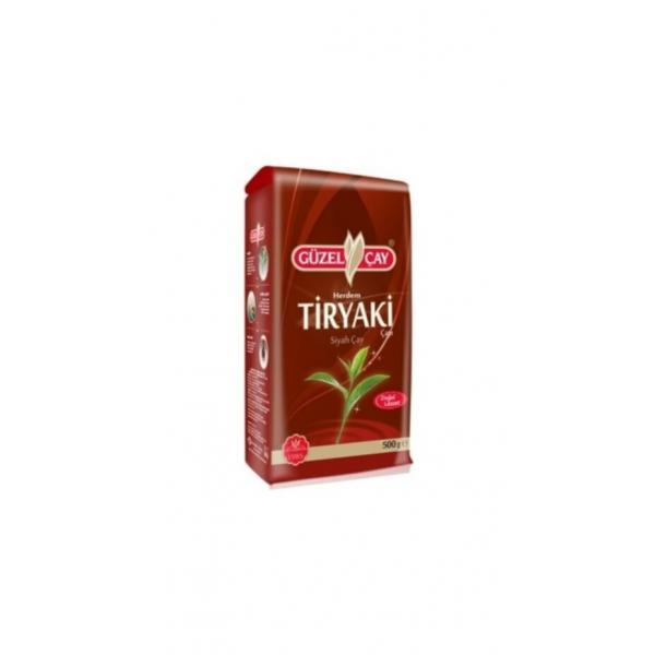 Güzel Çay Tiryaki 500 Gr
