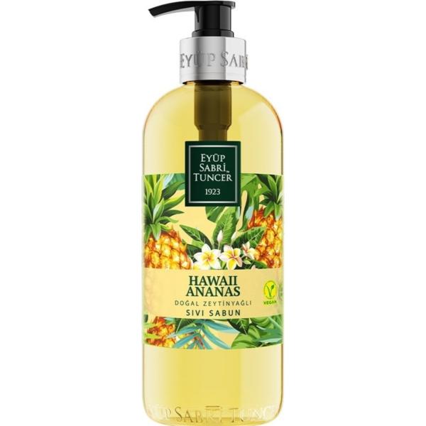 Eyüp Sabri Tuncer Sıvı Sabun Hawaii Ananas 500 Ml