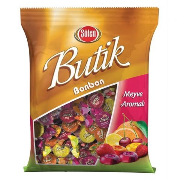 Şölen Butik Meyveli Bonbon Karışık Şeker 350 Gr