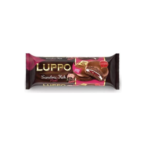 Şölen Luppo Sandeviç  Vişne 182 Gr