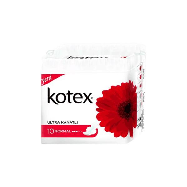 Kotex Ultra Normal 10 Lu