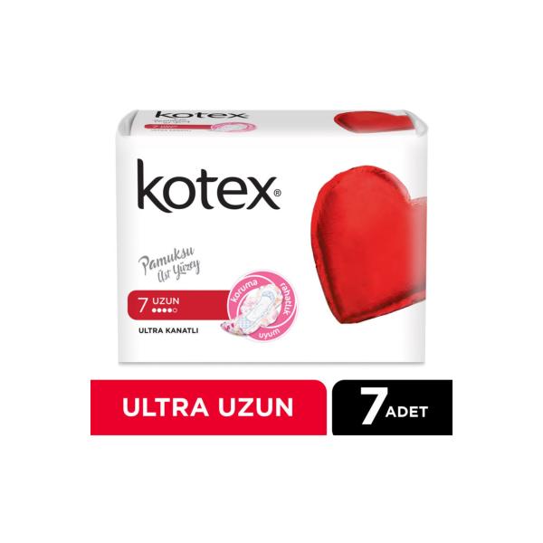 Kotex Ultra Sıngle Uzun 7 Li