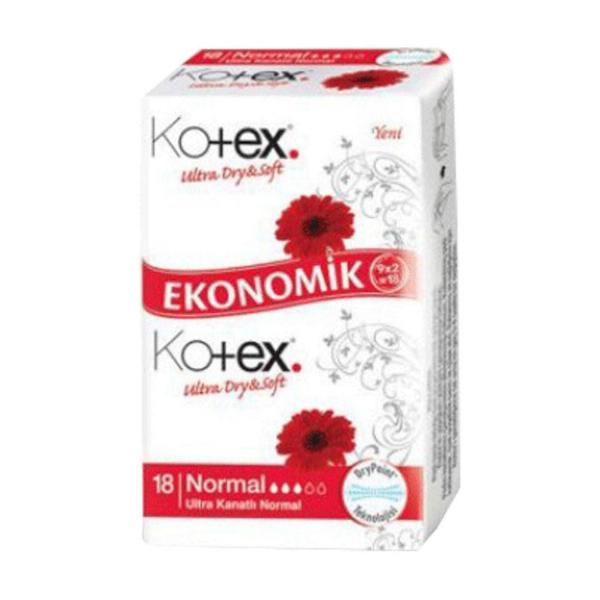 Kotex Ultra Eko Normal 18 Li