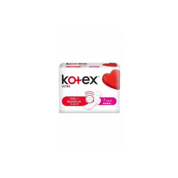 Kotex Active Sıngle Uzun 7 Adet