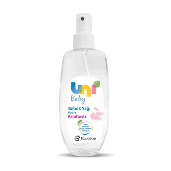 Uni Baby Bebekyagı Pudra 200 Ml