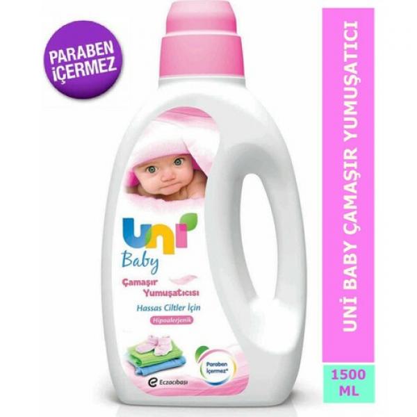 Uni Baby Çamaşır Yumuşatıcı 1500 ml