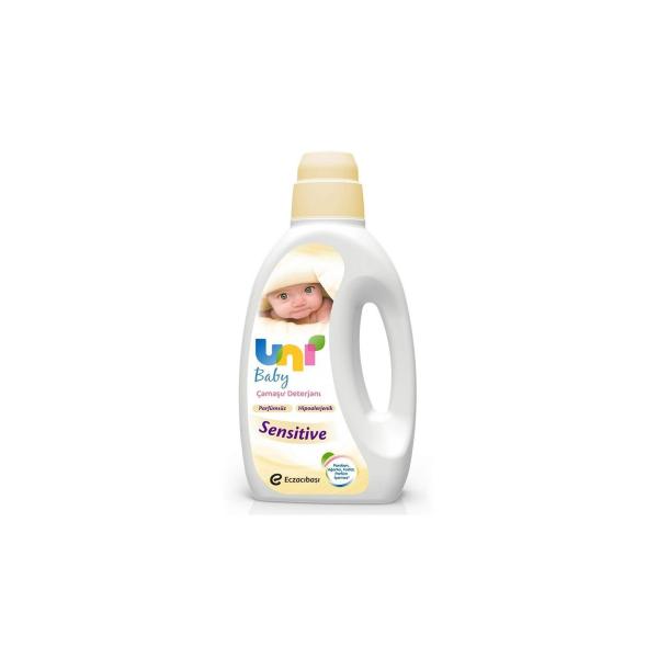 Uni Baby Sıvı Çamaşır Deterjanı Sensitive 1800 Ml
