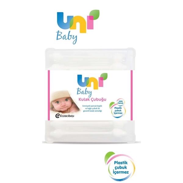 Uni Baby Kulak Cubugu 60 Lı