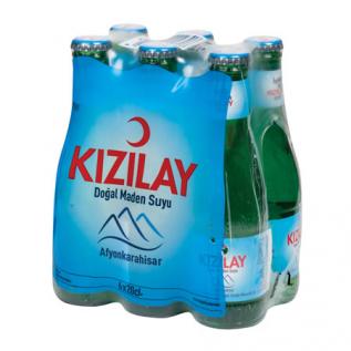Kızılay Soda 200ml 6 Adet