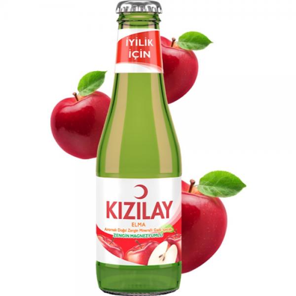 Kızılay Soda Elma 200 Ml