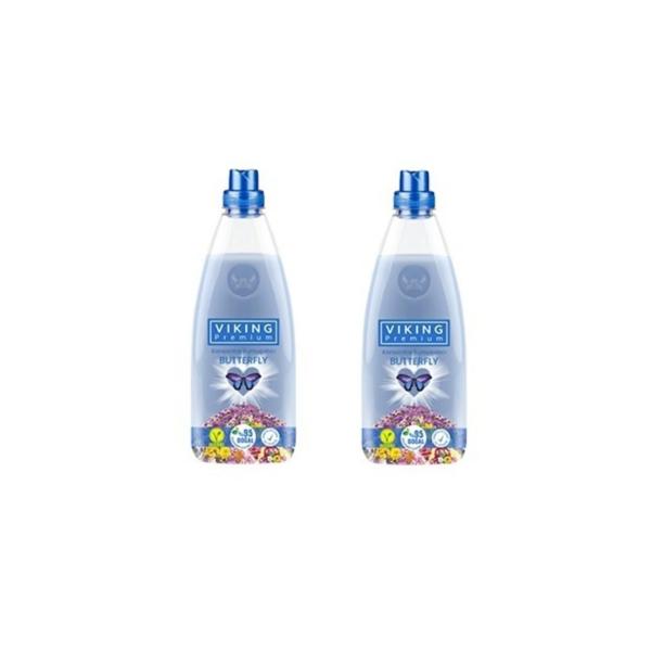 Viking Premium Konsantre Yumuşatıcı Butterfly 1200 Ml