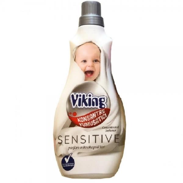 Viking Konsantre Yumuşatıcı Sensitive1440 Ml