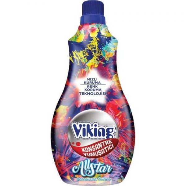 Viking Konsantre Yumuşatıcı Allstar 1440 Ml