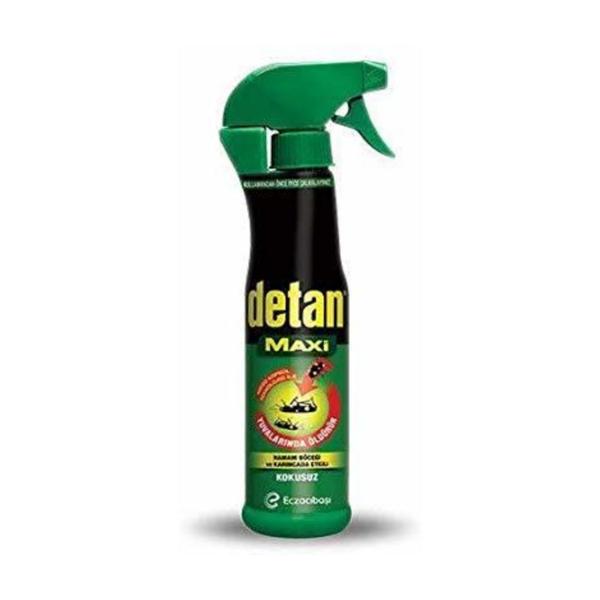 Detan Maxi Böcek Yemi 250 Ml