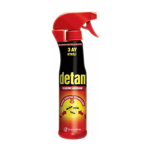 Detan Karınca İlacı 250 Ml