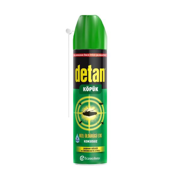 Detan Böcek Kıran Subzlı 275 Ml