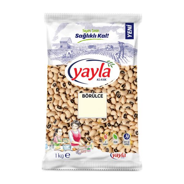 Yayla Börülce 1 Kg