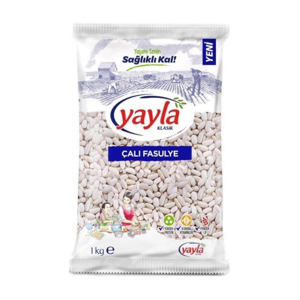 Yayla Çalı Fasulye 1 Kg