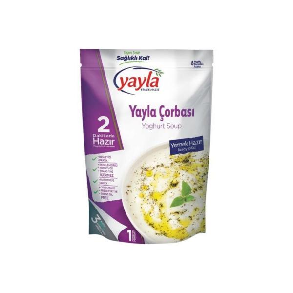 Yayla Hazır Çorba Yayla Çorbası 250 Gr