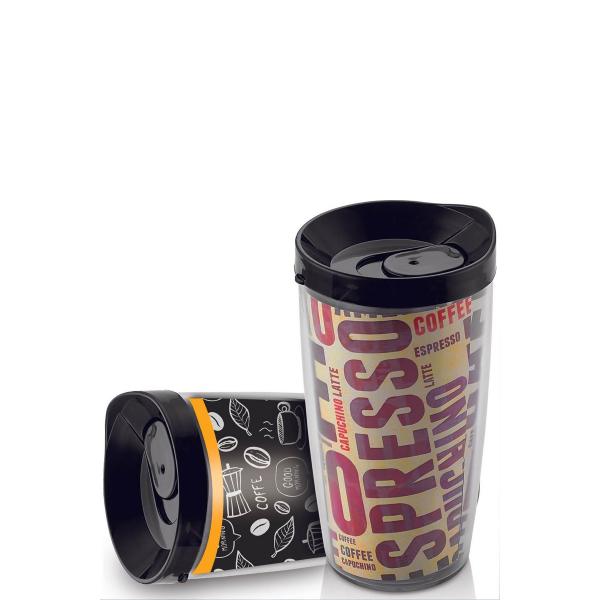 Sinbo Plastik Mug Çift Cidarlı (500 Ml)