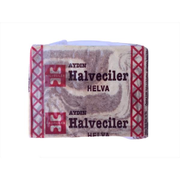 Halveciler Helva Kakaolu 400 Gr