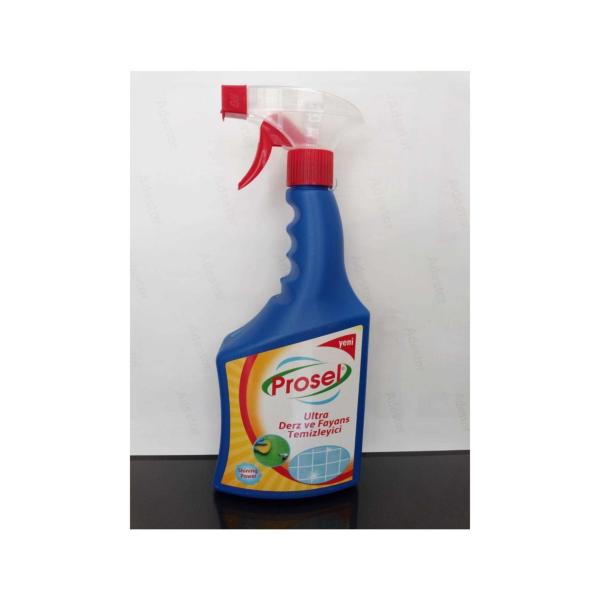 Prosel Ultra Derz Fayans Temizleyici 750 Ml