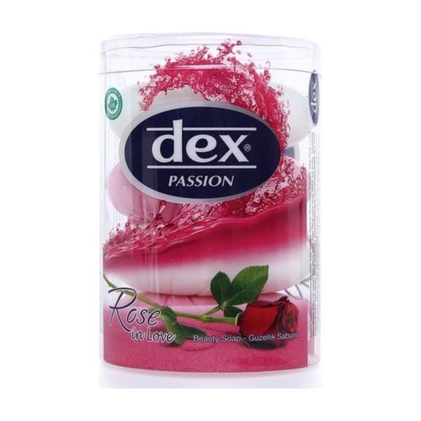 Dex Natural Rose In Love 4*105 Gr Kutu